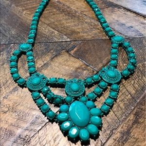 Turquoise necklace